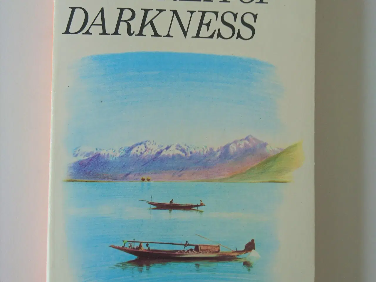 Billede 1 - An area of Darkness. V. S. Naipaul