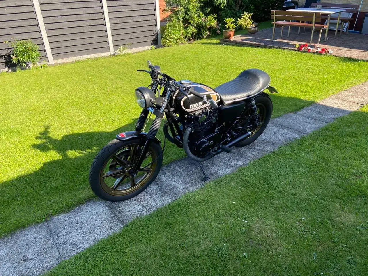 Billede 4 - Yamaha XS 650