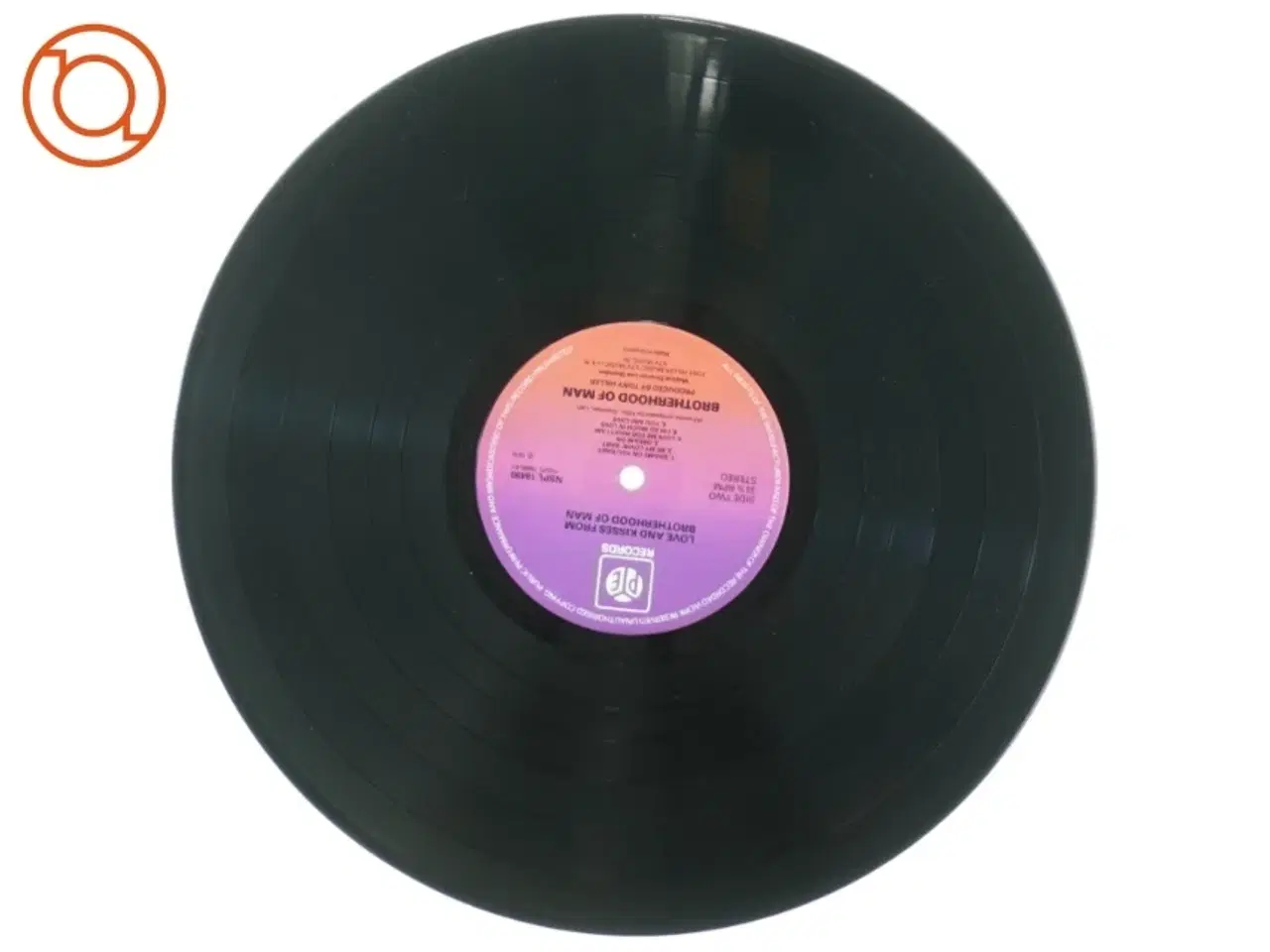 Billede 3 - Loves and kisses from Brotherhood of Man fra Pe Records (str. 30 cm)