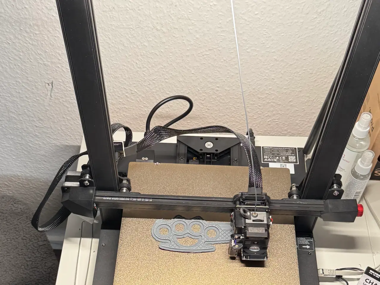 Billede 4 - Creality cr-10 smart pro