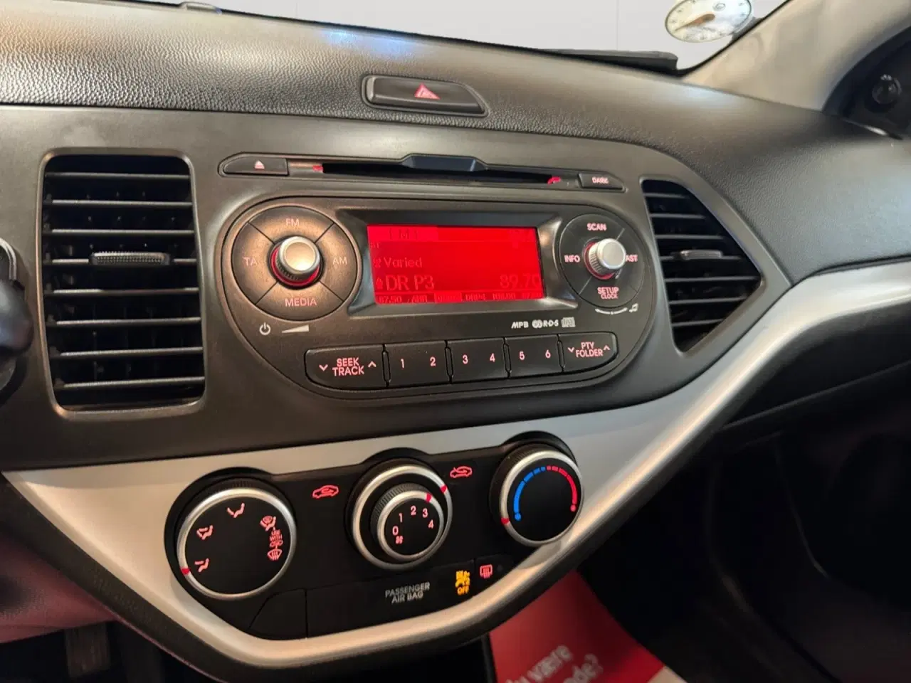 Billede 8 - Kia Picanto 1,2 World Cup Eco