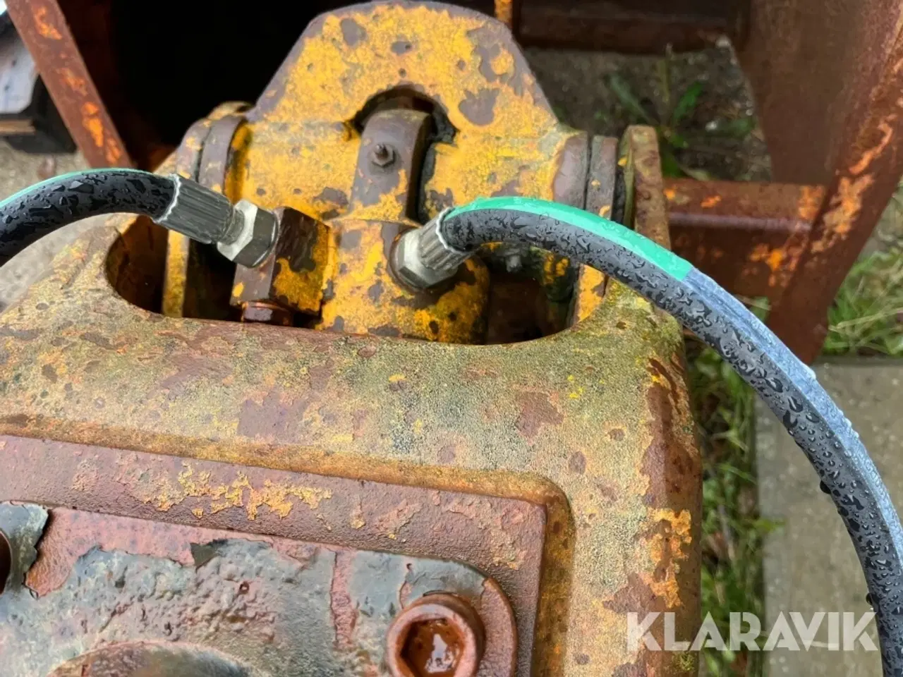 Billede 12 - Lastbilgrab