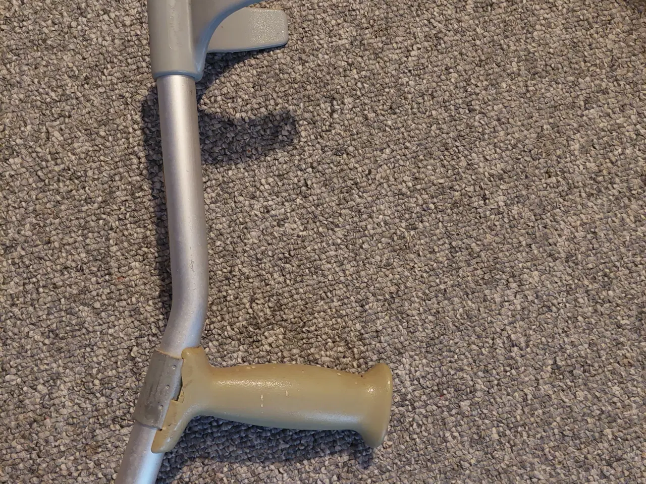 Billede 5 - krykke med justerbar højde