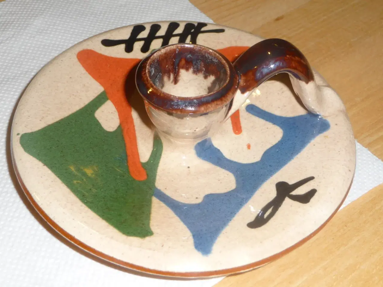 Billede 5 - karlekammer stage i keramik