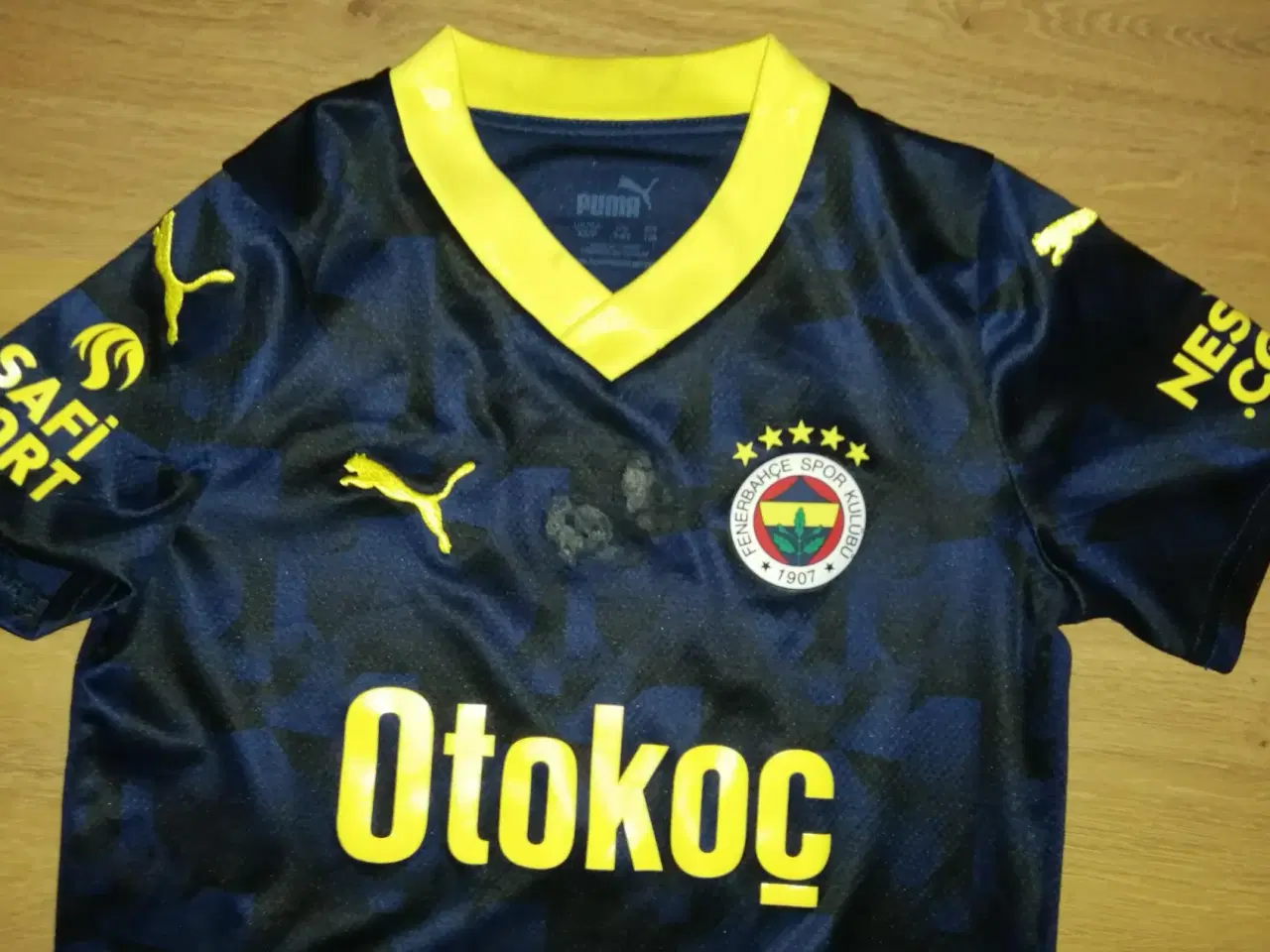 Billede 2 - FENERBACHE SK 2023-24, STR. 7-8 ÅR I FLOT STAND