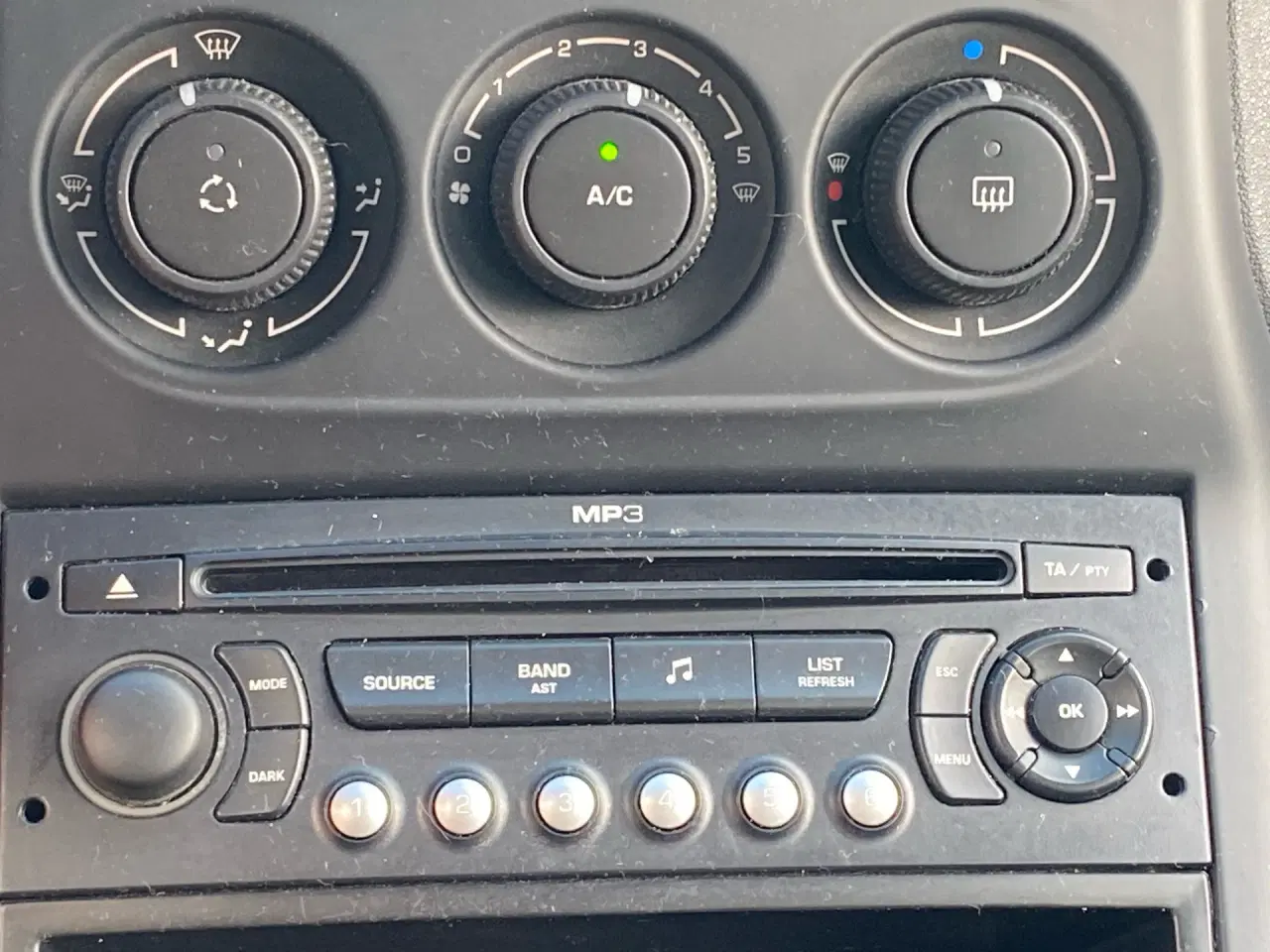 Billede 14 - Citroën C3 Picasso 1,6 HDI Comfort 110HK