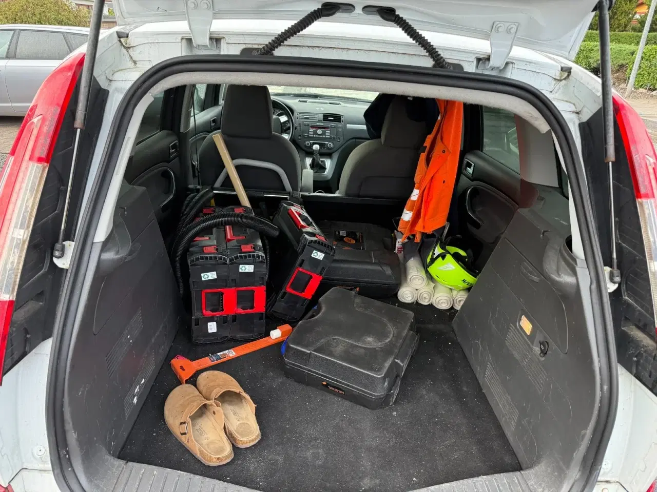 Billede 8 - Ford C-MAX 1,6 TDCi Trend Van