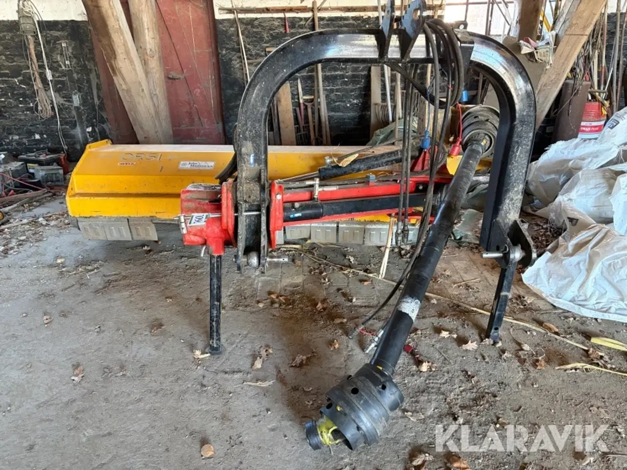 Billede 6 - Slagleklipper Orsi Primatist OSH 210