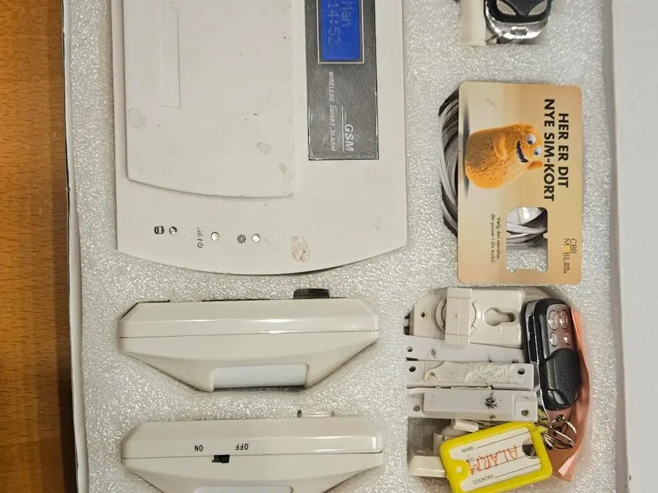 Billede 5 - ALARM uden abonnement