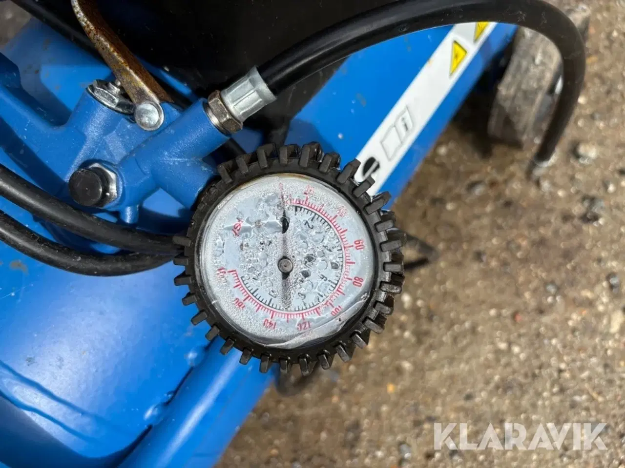 Billede 8 - Luft kompressor Biltema 1 styks