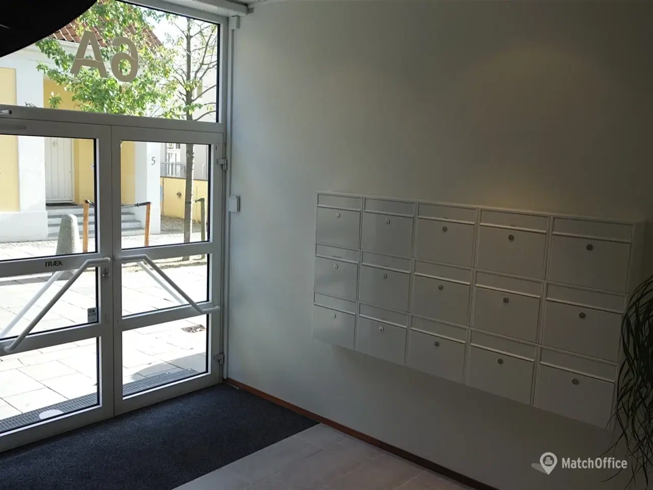 Billede 5 - Ekslusivt kontorhus i Herning city med A+ beliggenhed