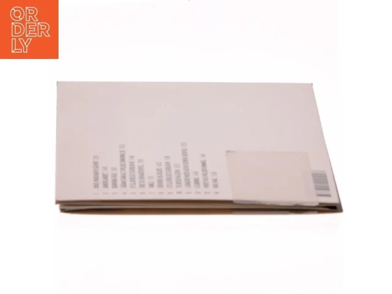 Billede 3 - CD album, &#39;TS HOEG & T BECH&#39;