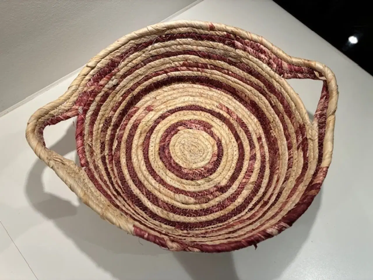 Billede 1 - Fletkurv