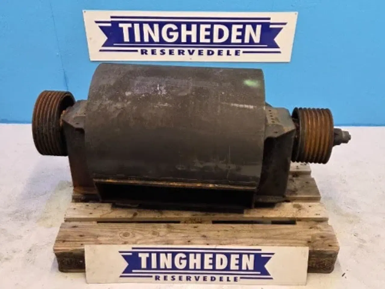 Billede 1 - Claas Jaguar 850 Blæserhus 1400504