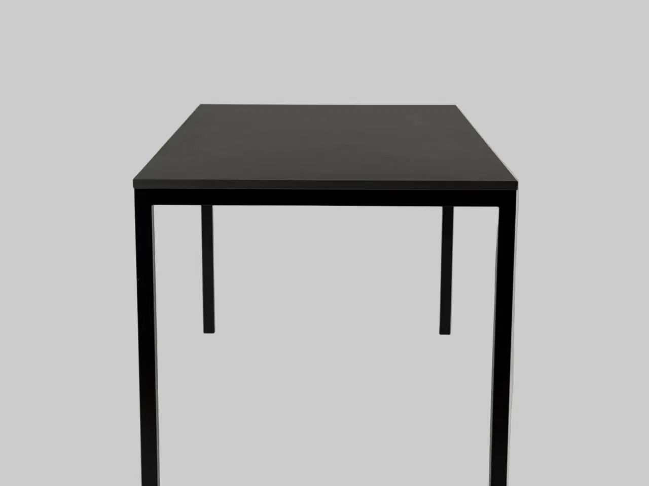 Billede 4 - Holmris B8 Quadro Bord – Grå/Sort Stel