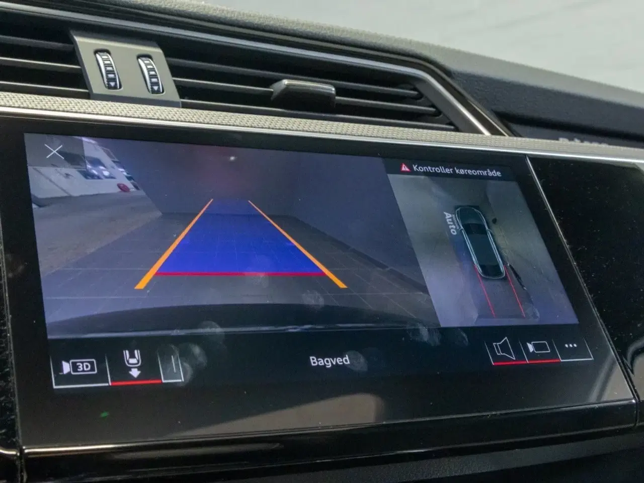 Billede 18 - Audi e-tron 55 Black Edition S-line Sportback quattro