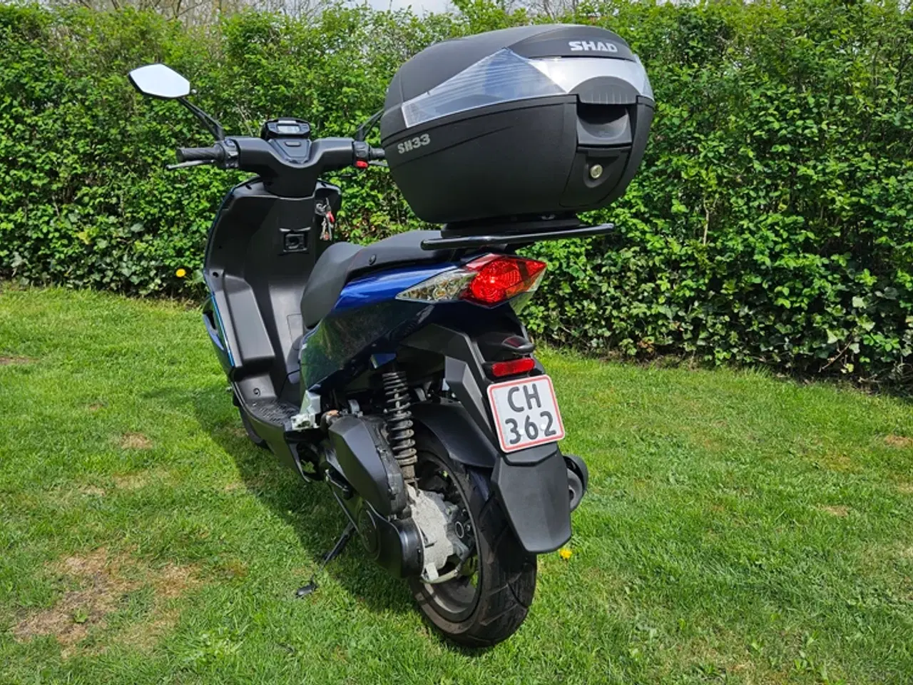 Billede 8 - Peugeot Speedfight 4 Scooter