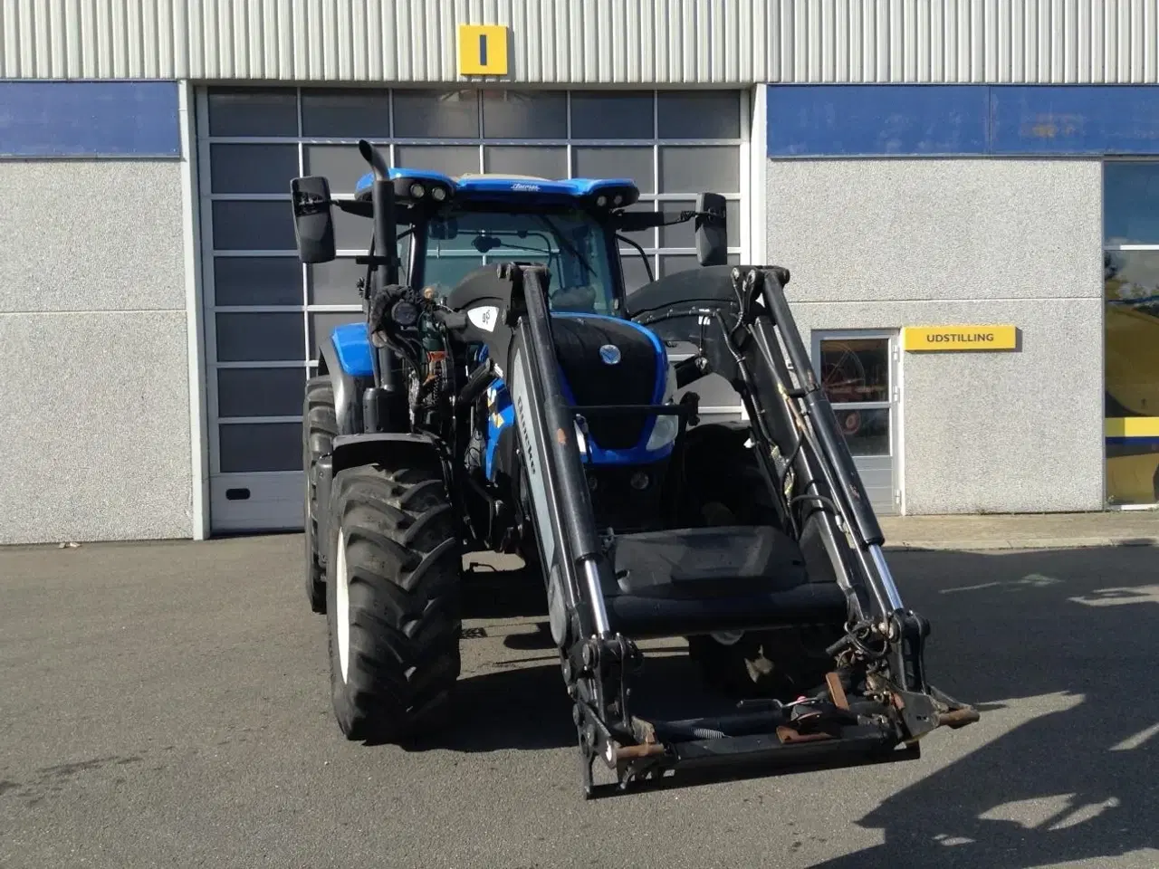 Billede 3 - New Holland T7.165 CLASSIC