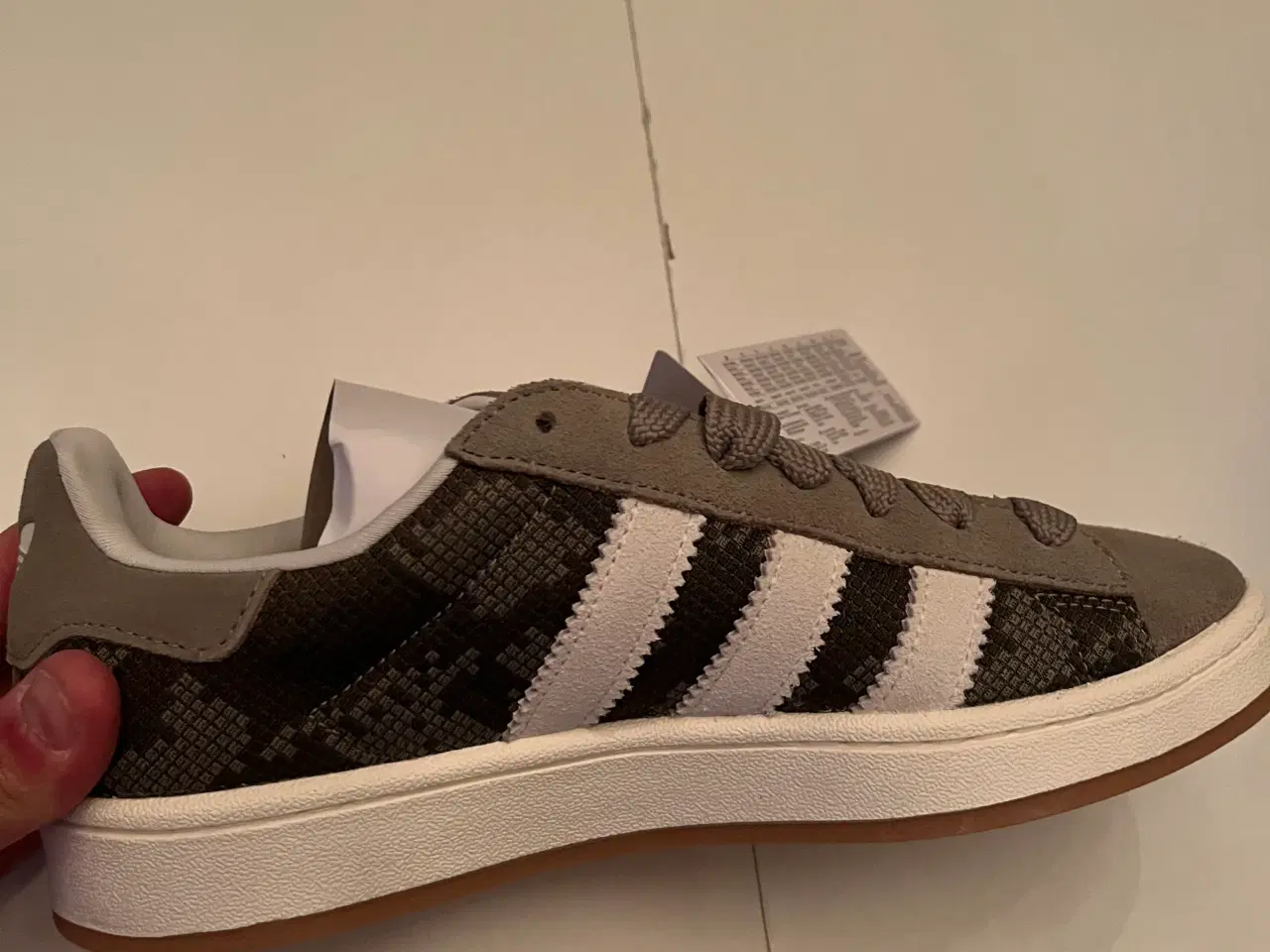 Billede 2 - CAMPUS 00S UNISEX - Sneakers - khaki