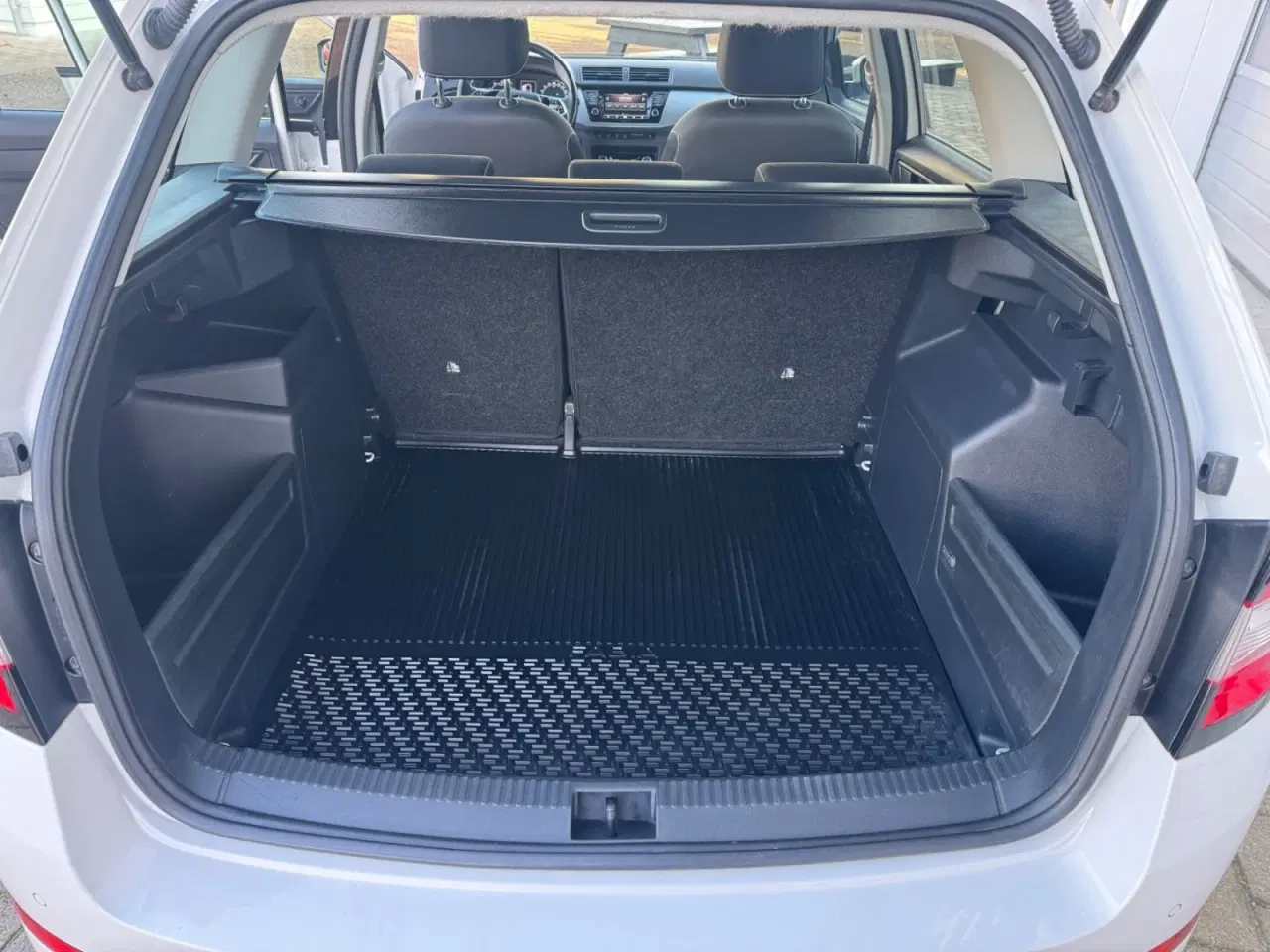 Billede 11 - Skoda Fabia 1,0 TSi 95 Ambition Combi DSG