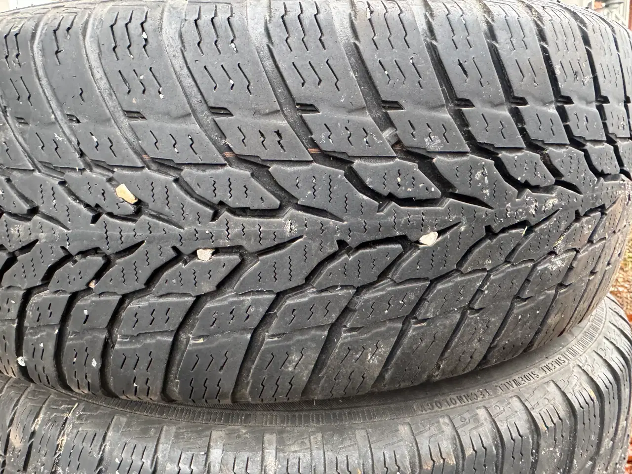 Billede 4 - 4x108 vinterhjul