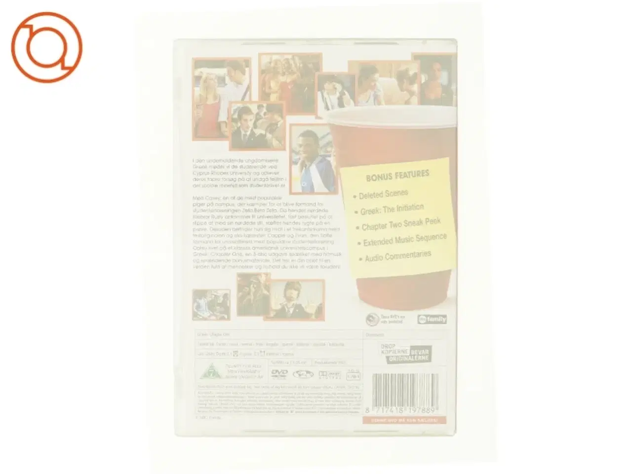 Billede 3 - Greek - Season 1