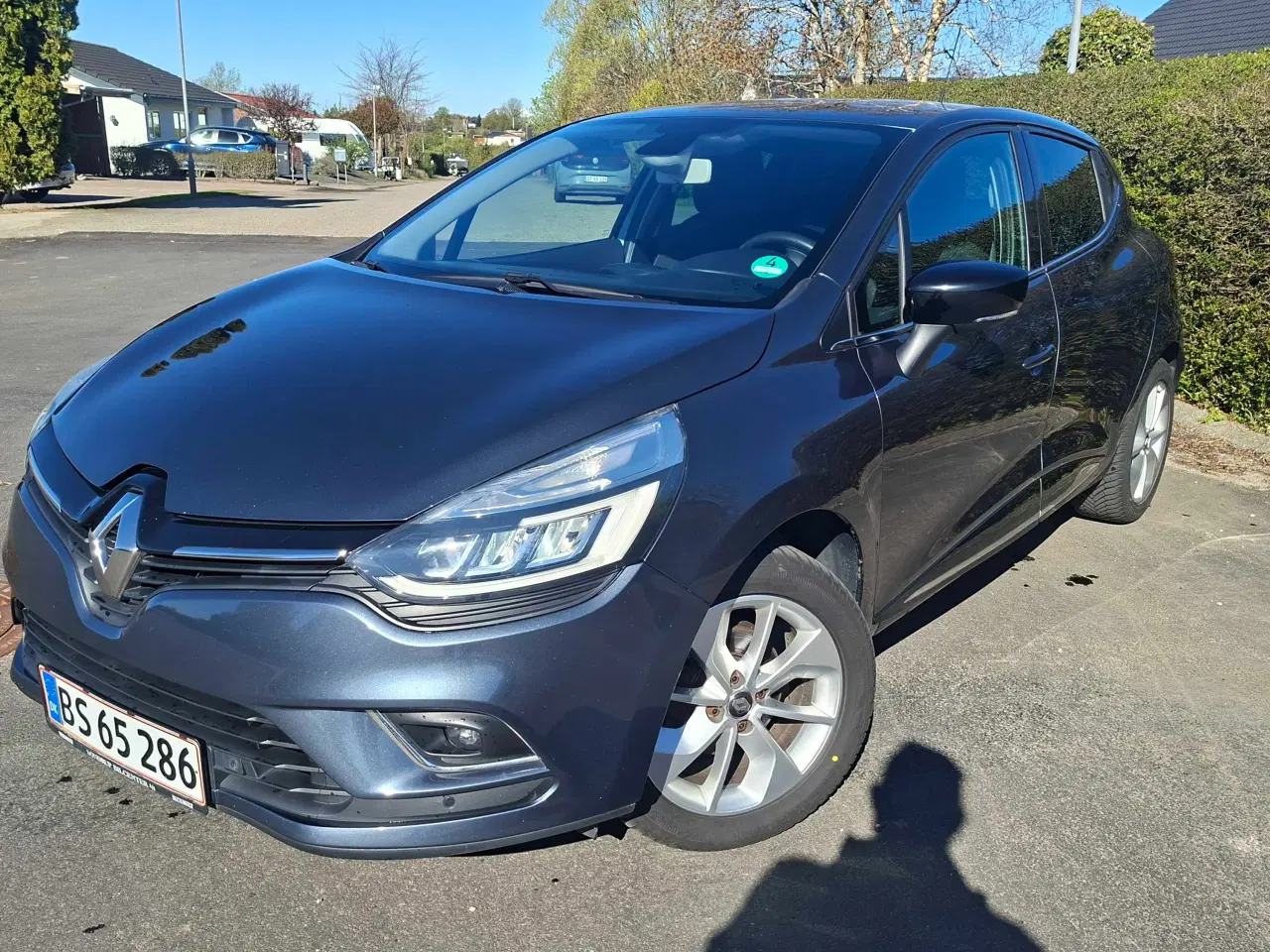 Billede 1 - Renault Clio 1,5 dCi - 2027 - 158.000km