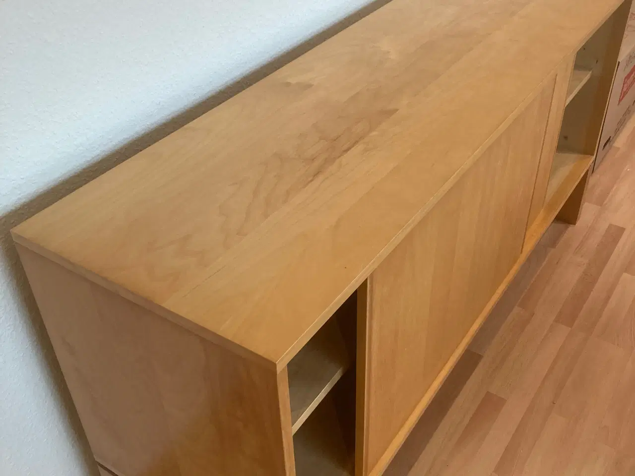 Billede 1 - Kommode med skydelåger