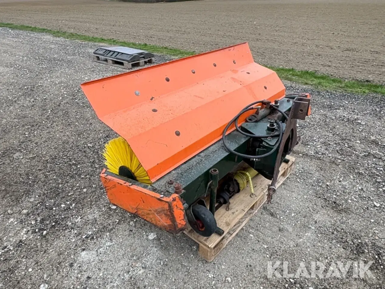 Billede 3 - Fejekost 150 cm