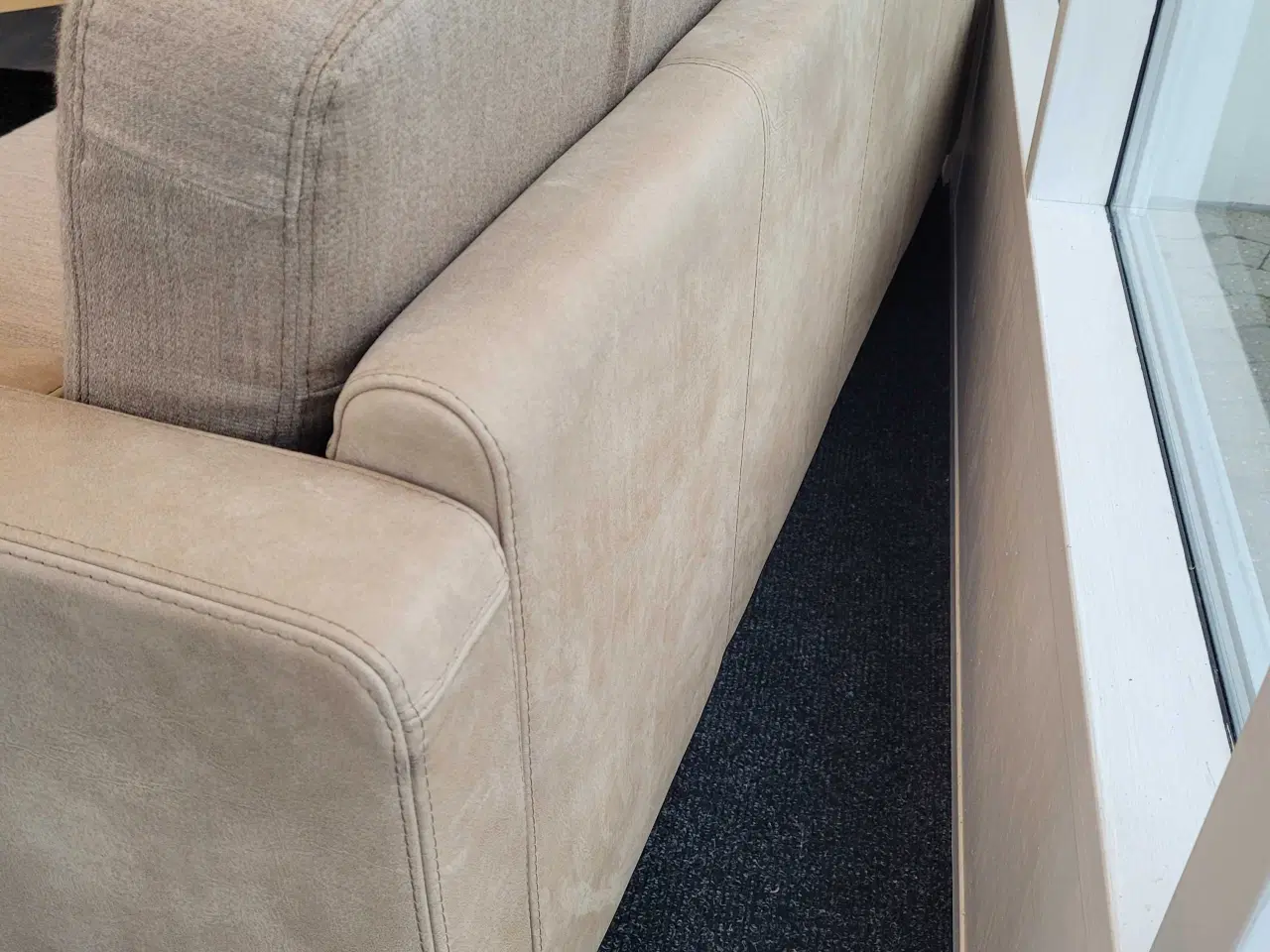 Billede 4 - NY "Designsofa" 2,5 personers 178 cm