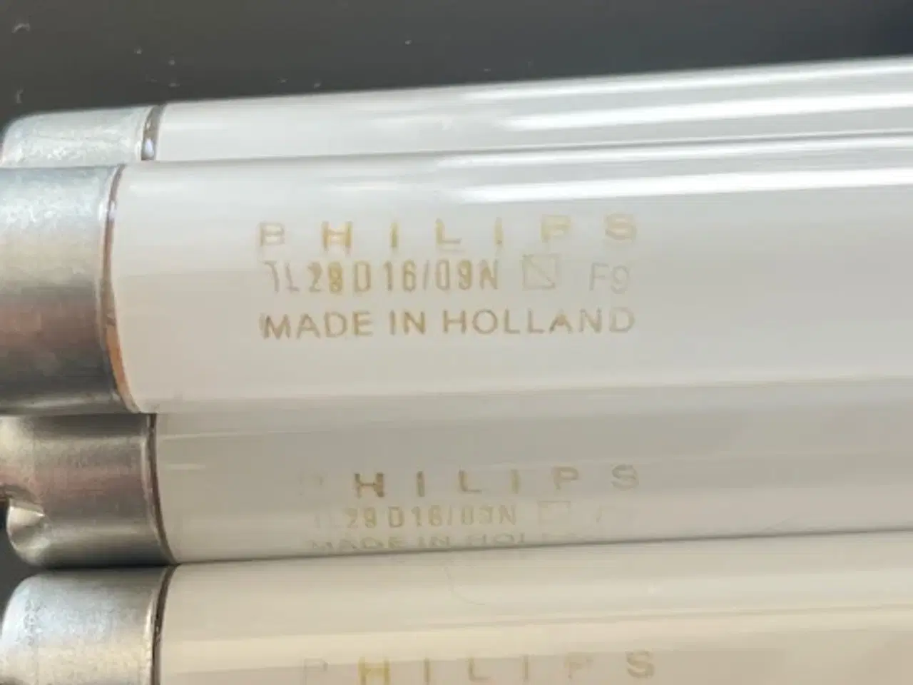Billede 4 - Ansigtssol Original Philips UVA M/ Ekstra rør.