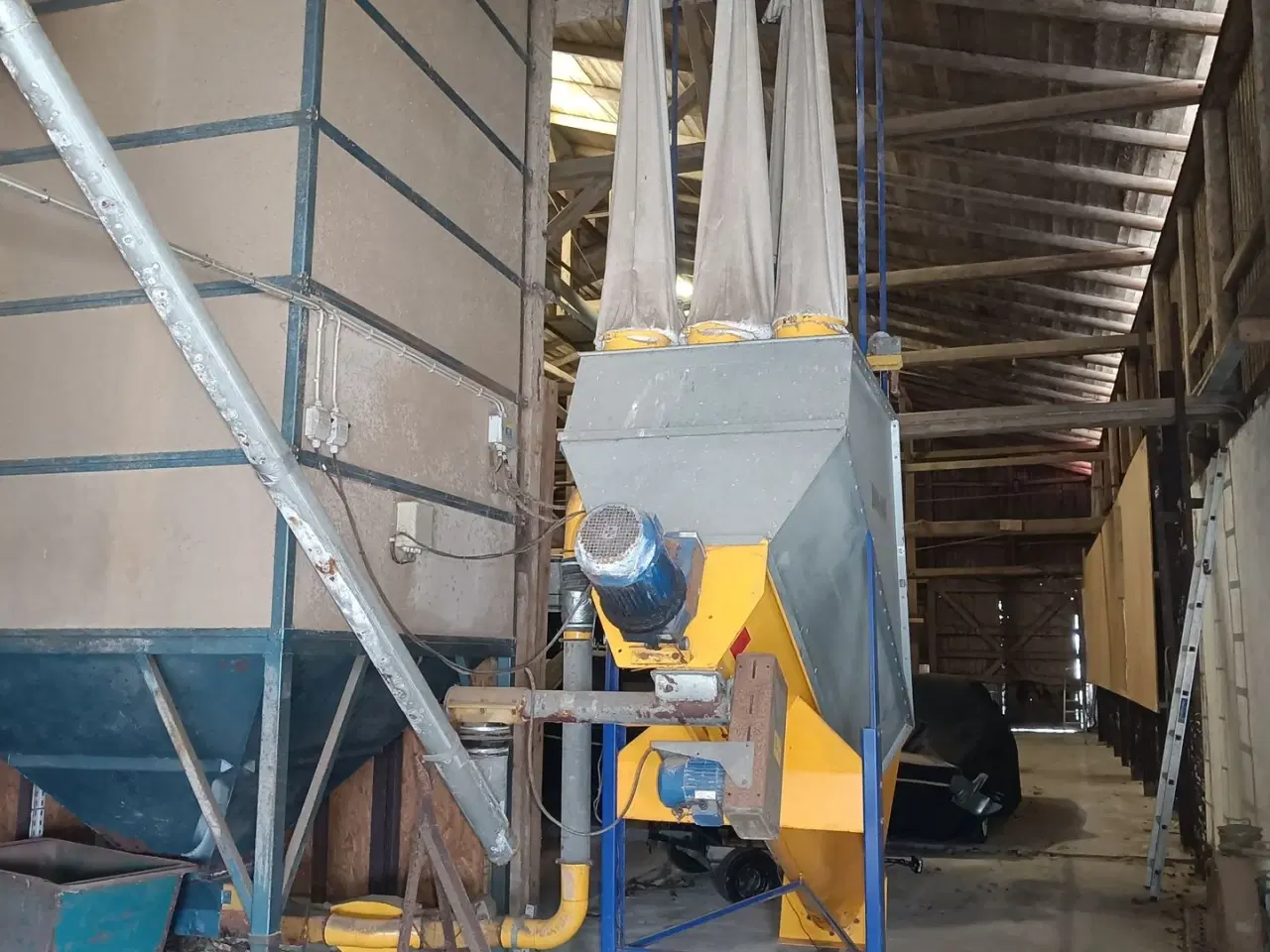 Billede 6 - Skiold Uni-Mix 1000