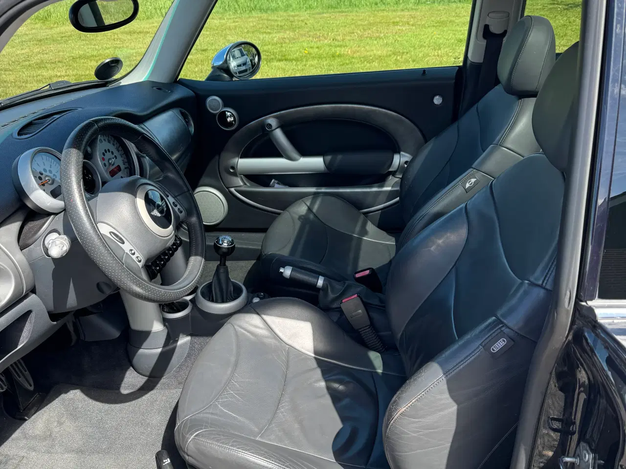Billede 12 - Mini Cooper S (R53) 1.6 163 hk