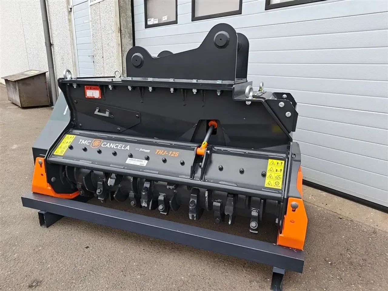 Billede 7 - TMC CANCELA THJ-125