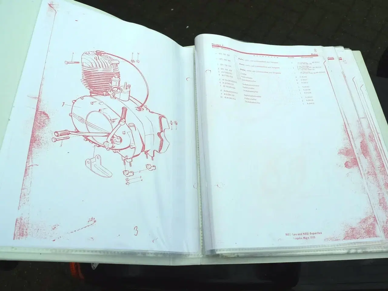 Billede 10 - MC, NSU Supermax 200cc 7981 MOMSFRI