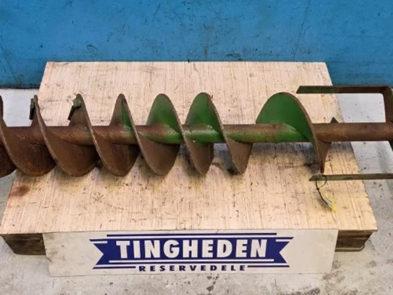 Billede 14 - John Deere S670 Snegl AH230013