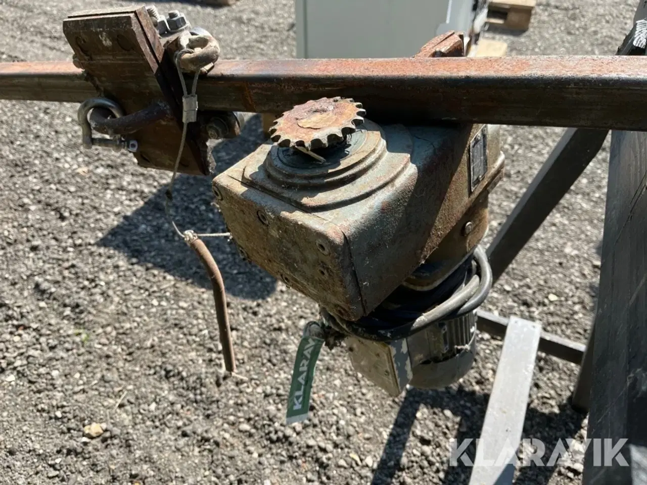 Billede 2 - Motor