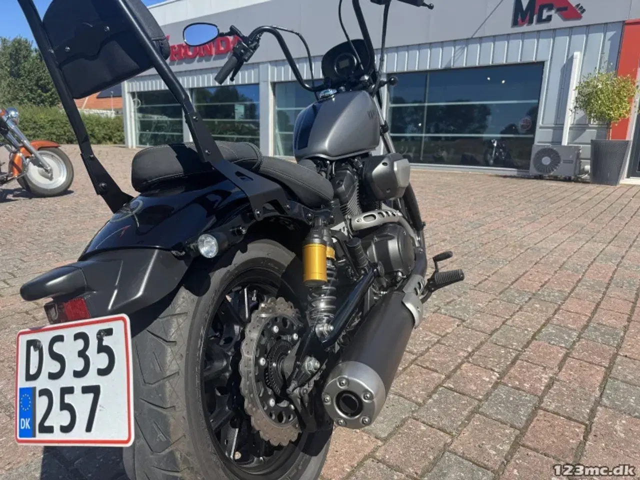 Billede 7 - Yamaha XV 950