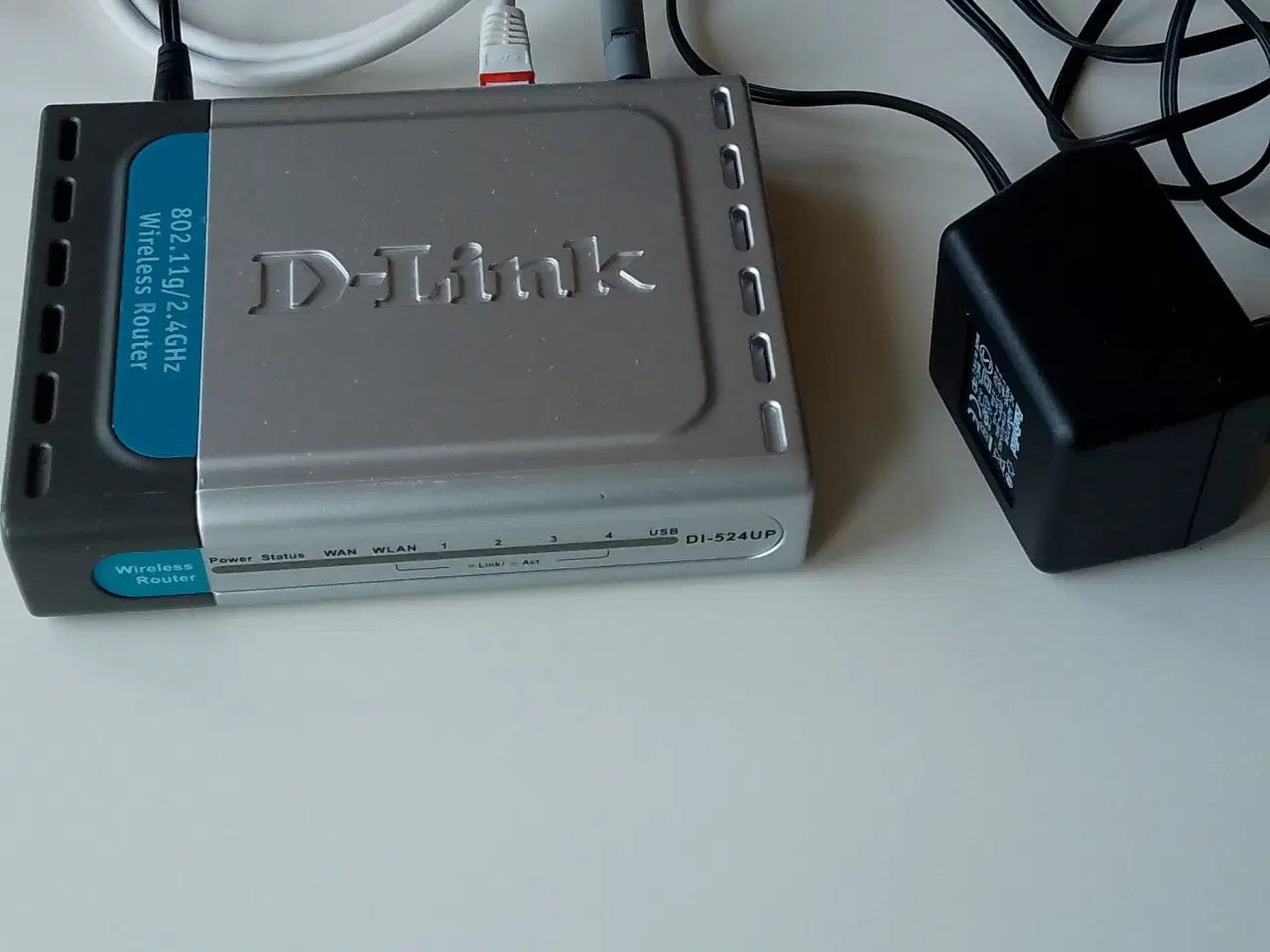 Billede 1 - Trådløs Router D-Link