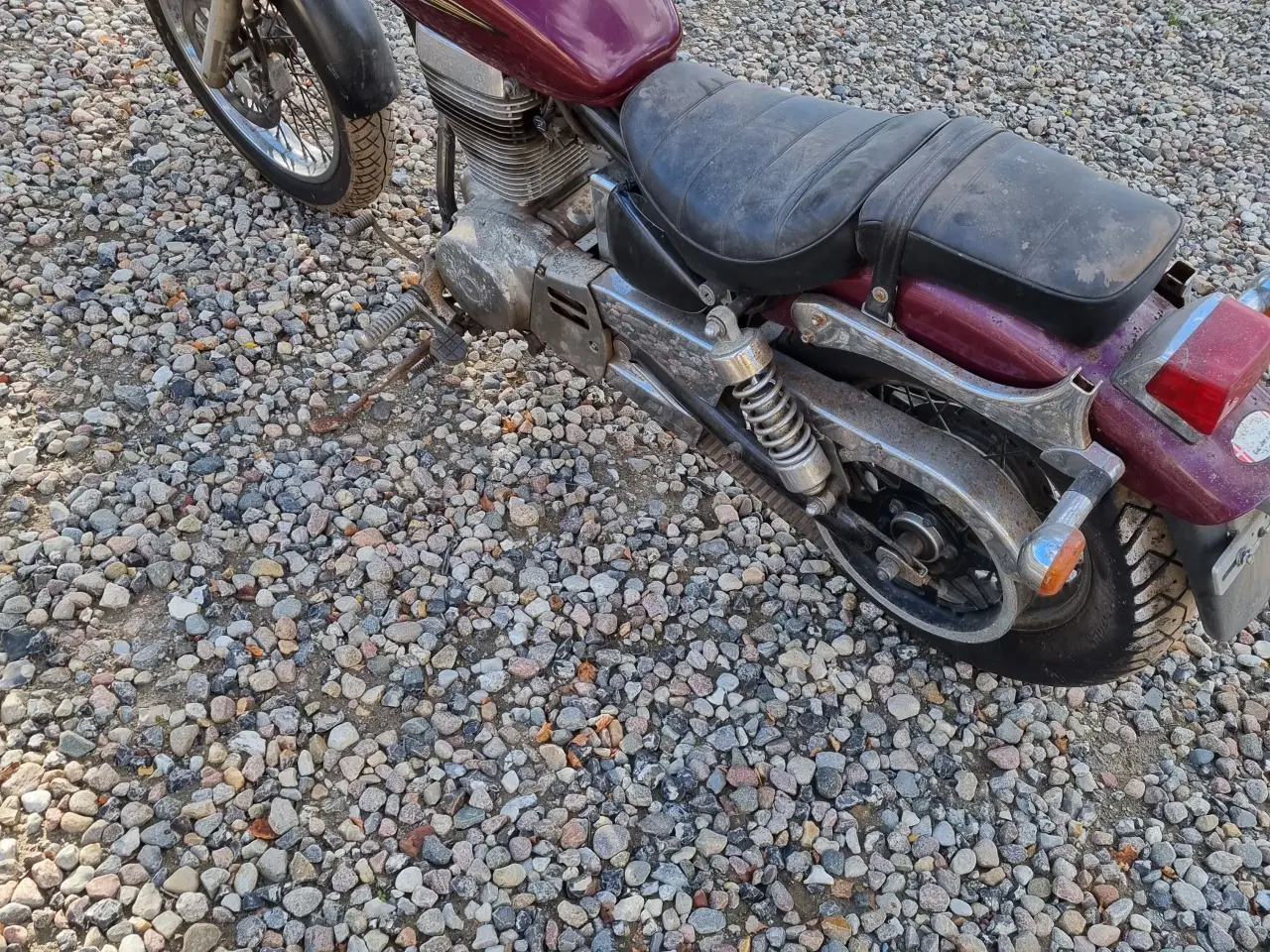 Billede 10 - Suzuki motorcykel sælges 