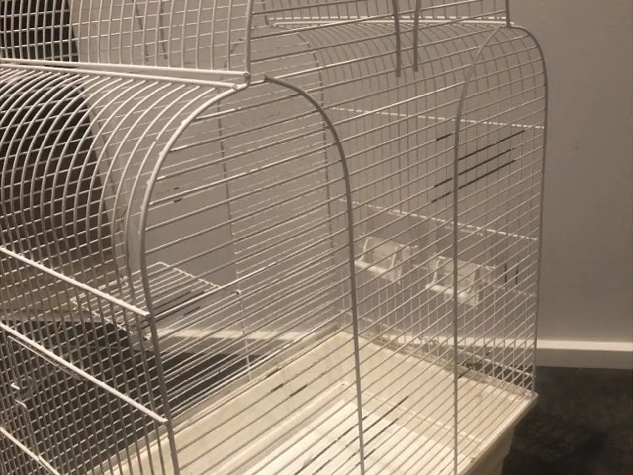 Billede 2 - Fuglebur