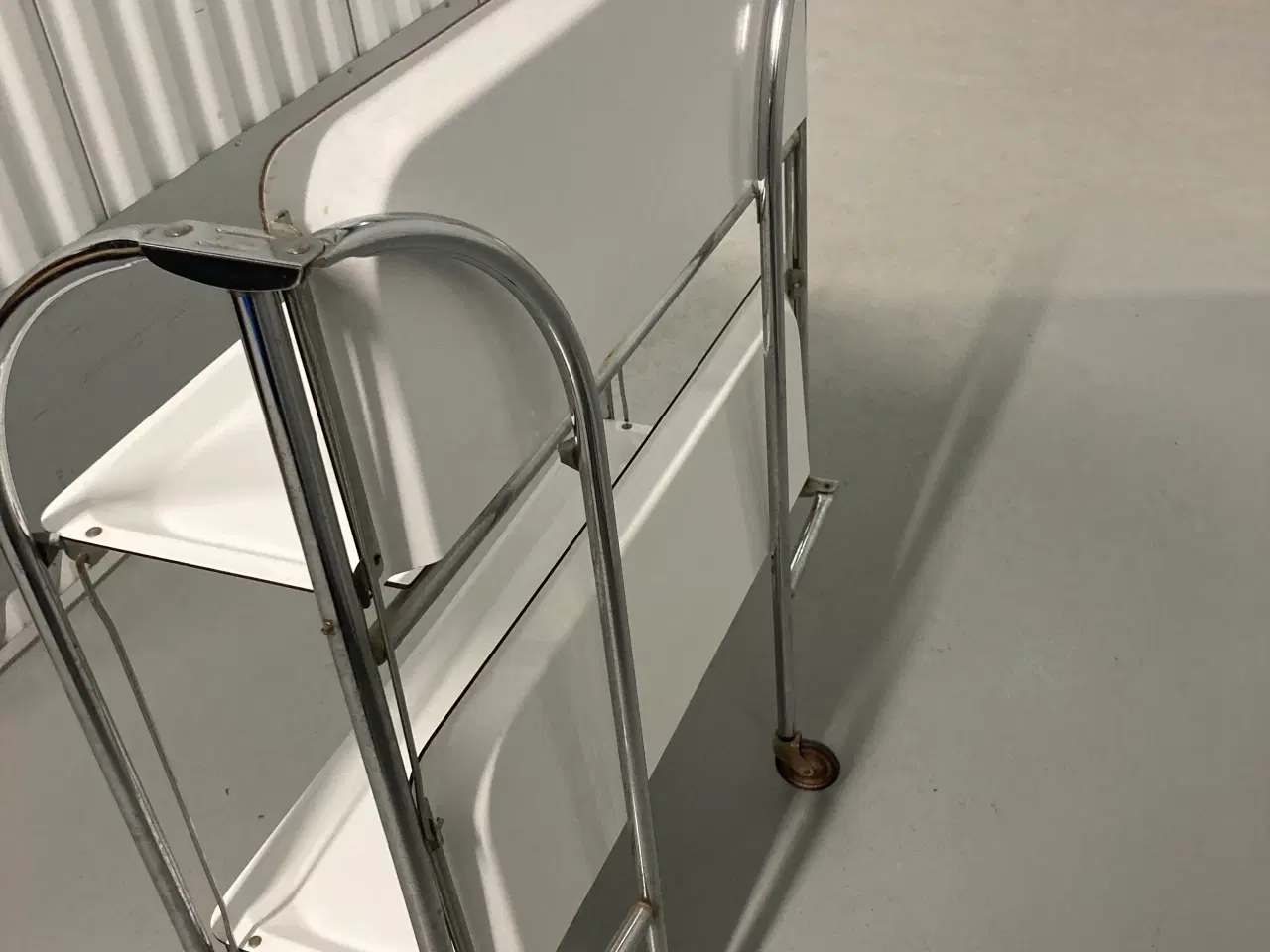 Billede 6 - Rullebord, sammenfoldeligt. Bremshey Gerlinol 