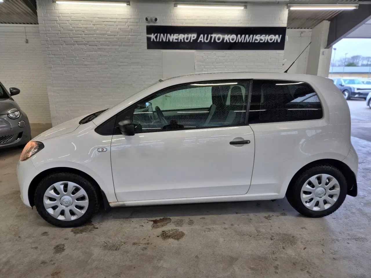 Billede 3 - Skoda Citigo 1,0 Active Greentec 60HK 3d