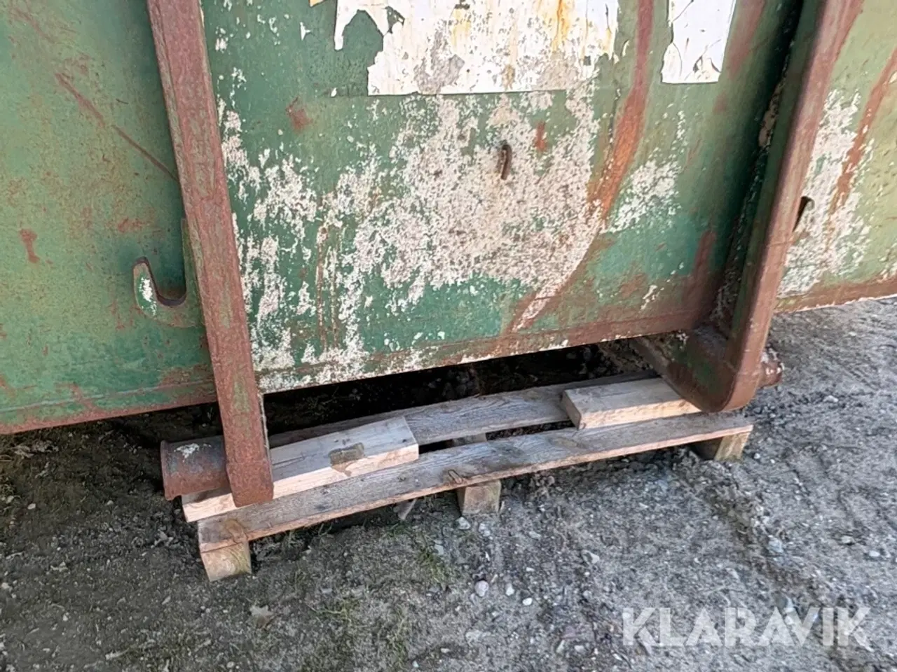 Billede 10 - Container wirehejs