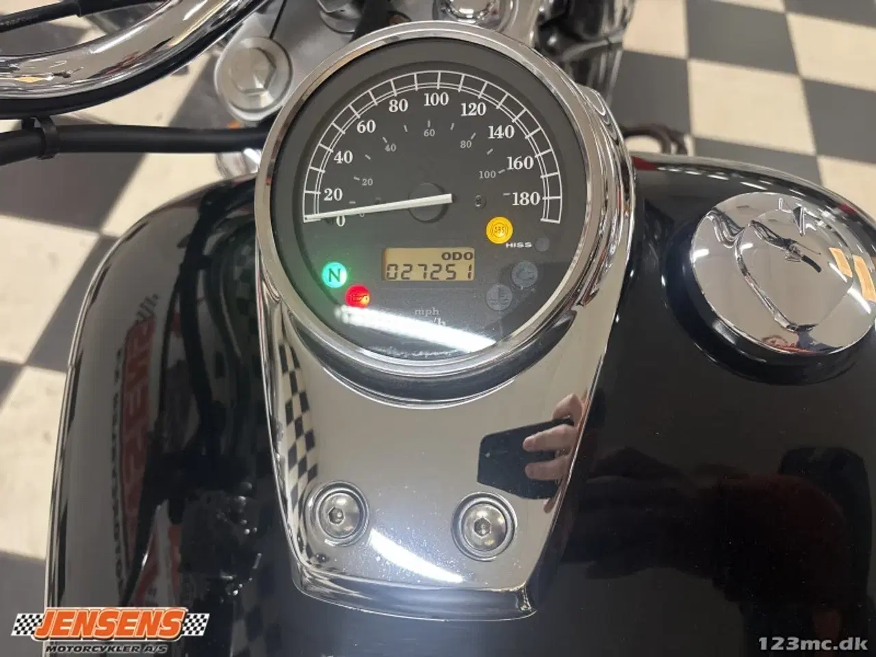 Billede 10 - Honda VT 750 C