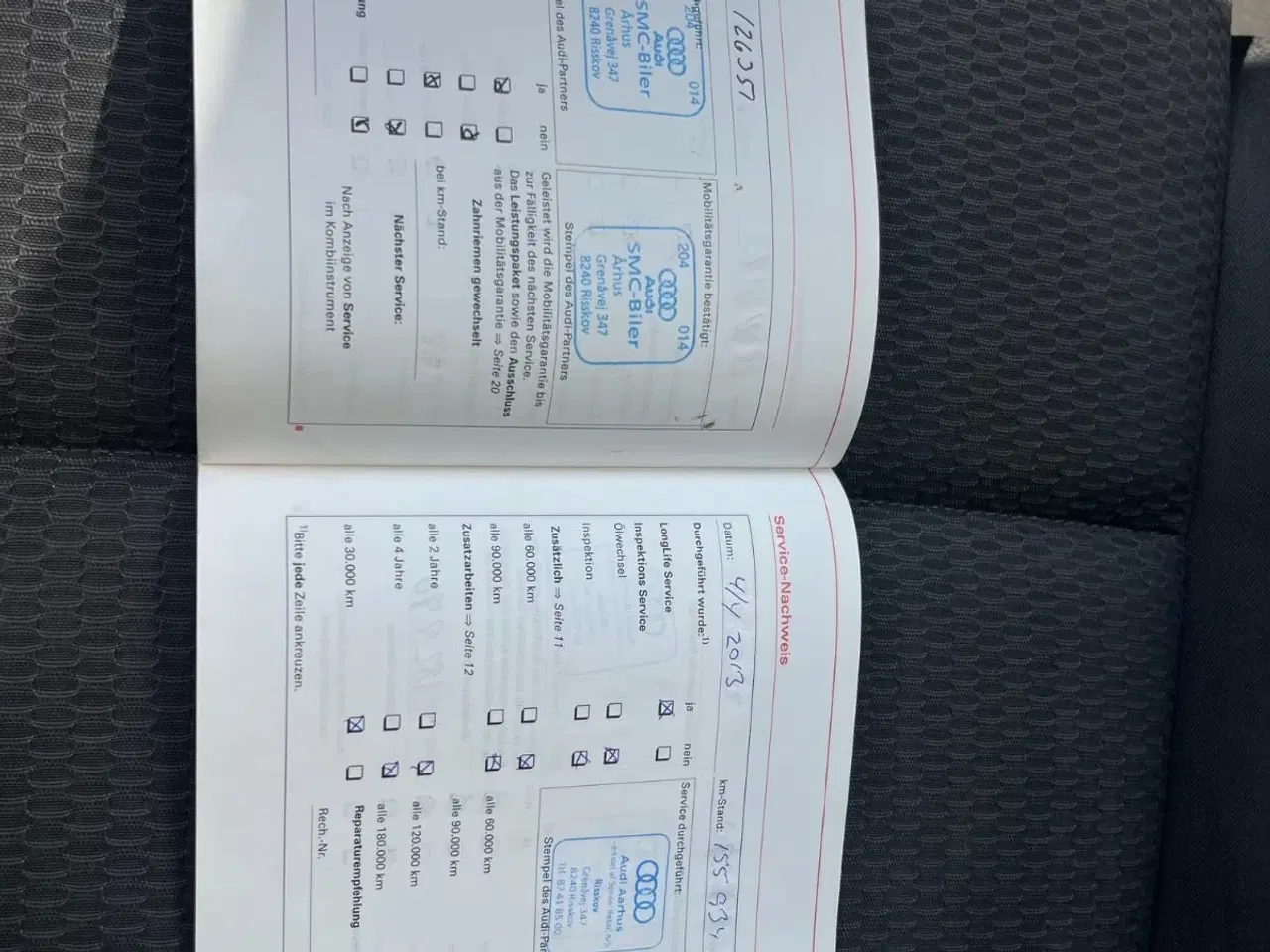 Billede 18 - Audi A2 1,4 TDi