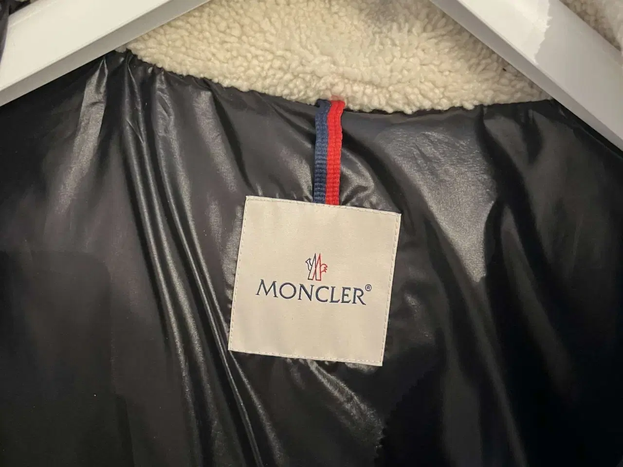 Billede 3 - Moncler jakke