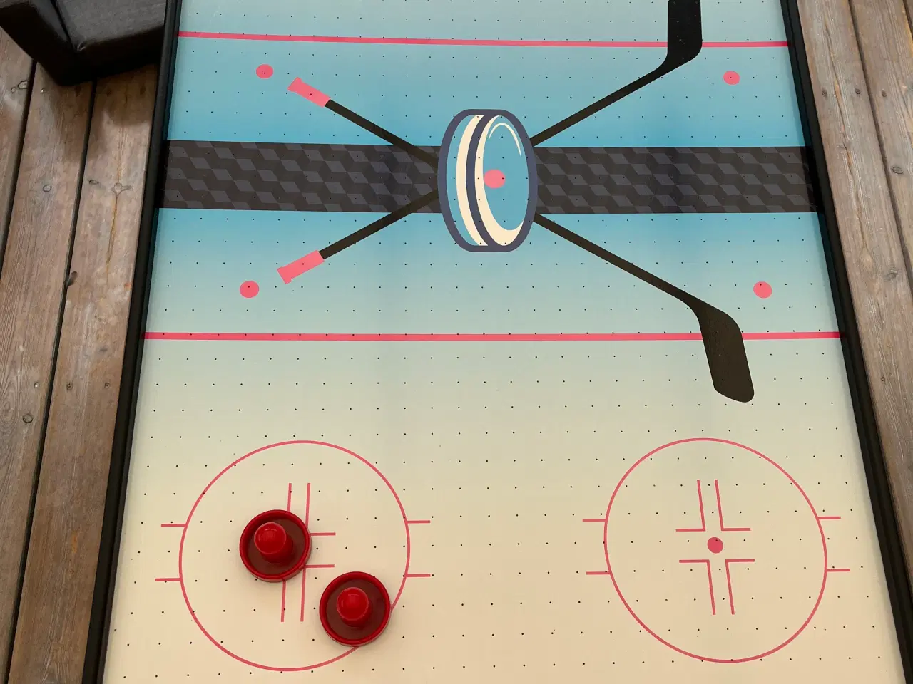 Billede 5 - Super airhockey bord