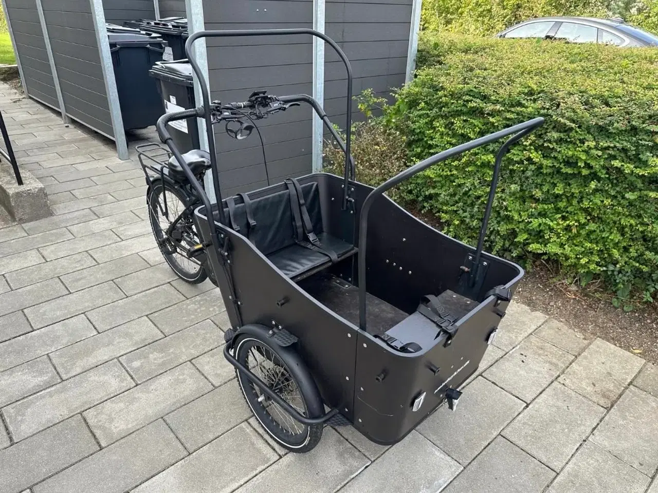 Billede 3 - AM El-ladcykel Ultimate Harmony – kun 1.800 km