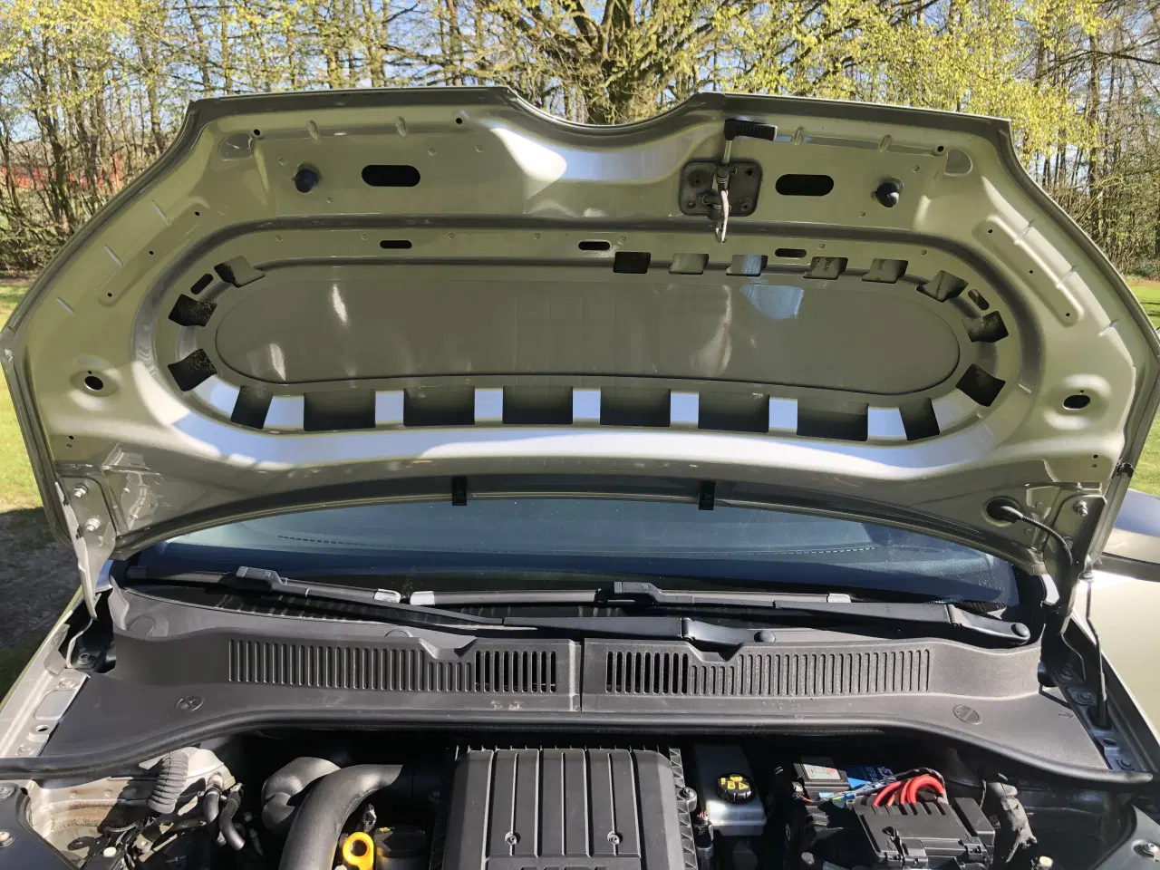 Billede 18 - VW High UP - Hysterisk velholdt !